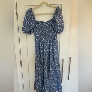 Reformation dress size 6